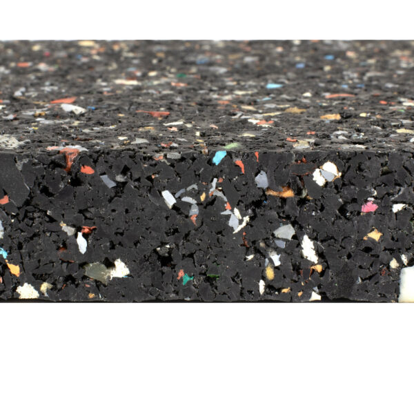 Antivibrationsmatte-Detail