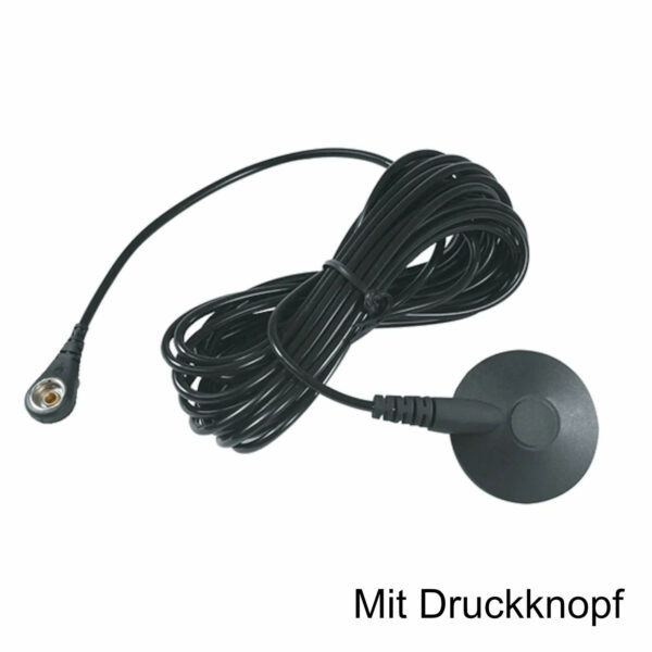 ESD-Kabel-Druckknopf