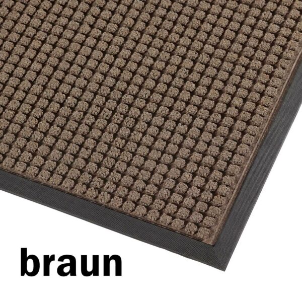 schmutzfangmatte-guzzler-braun
