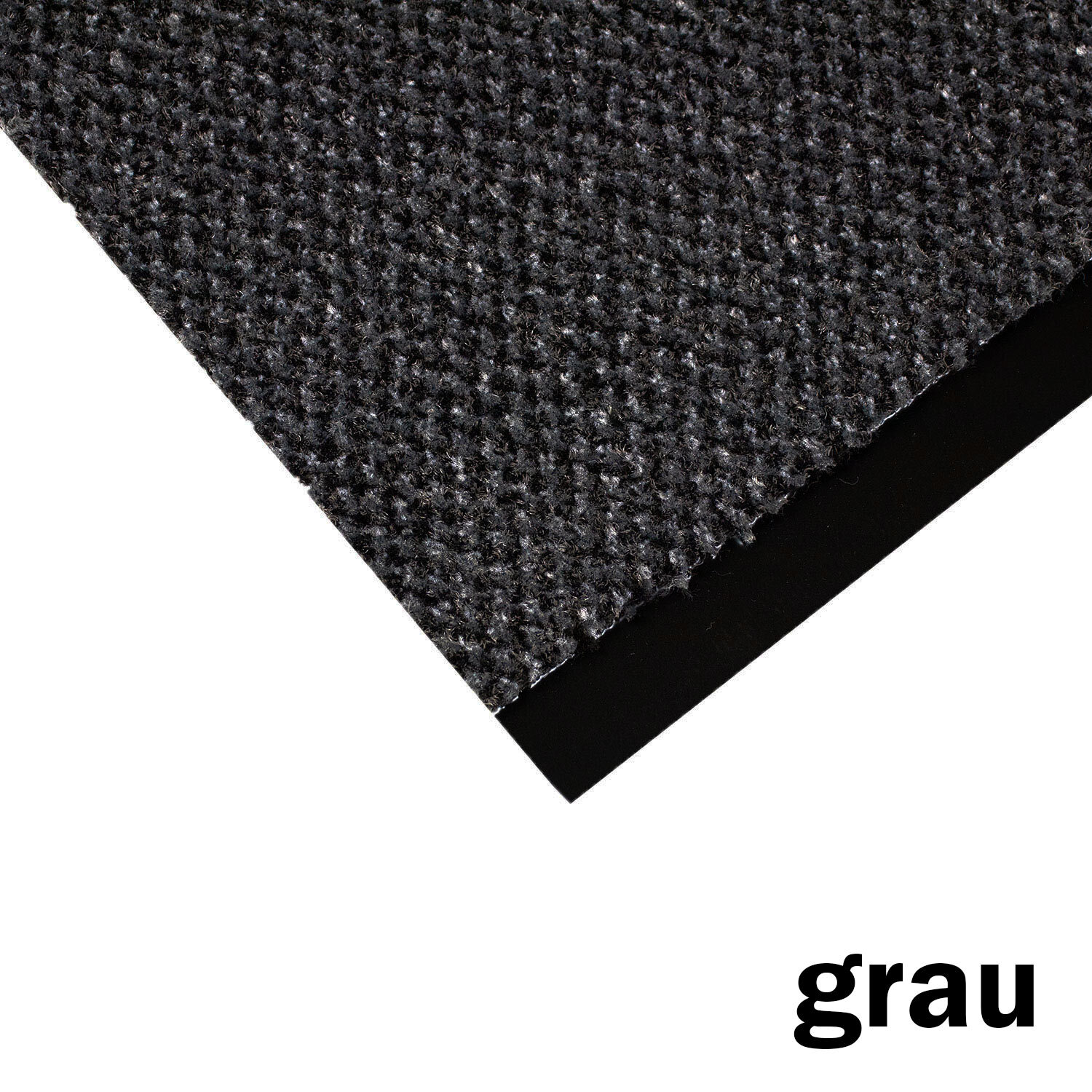 Schmutzfangmatte-Advance-Grau