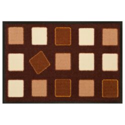 Designmatte Zucker