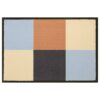 Designmatte Creme-Beige
