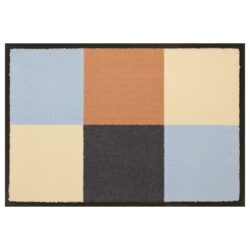Designmatte Creme-Beige