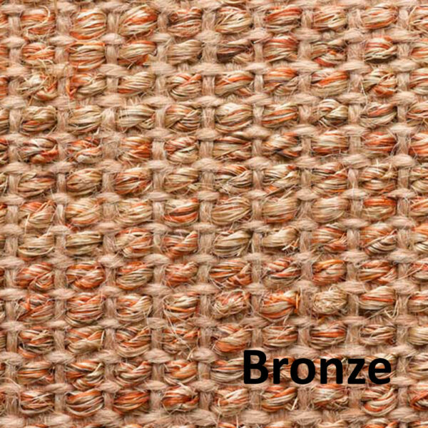 sisal-bronze