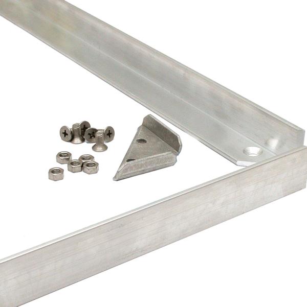 Bodenrahmen - individuelles Wunschmass