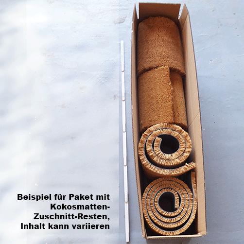 Katzen-Kratzmatte Lieferung